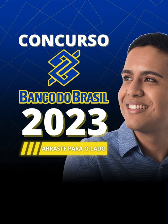 Concurso Banco Do Brasil 2023 | My Link Cursos