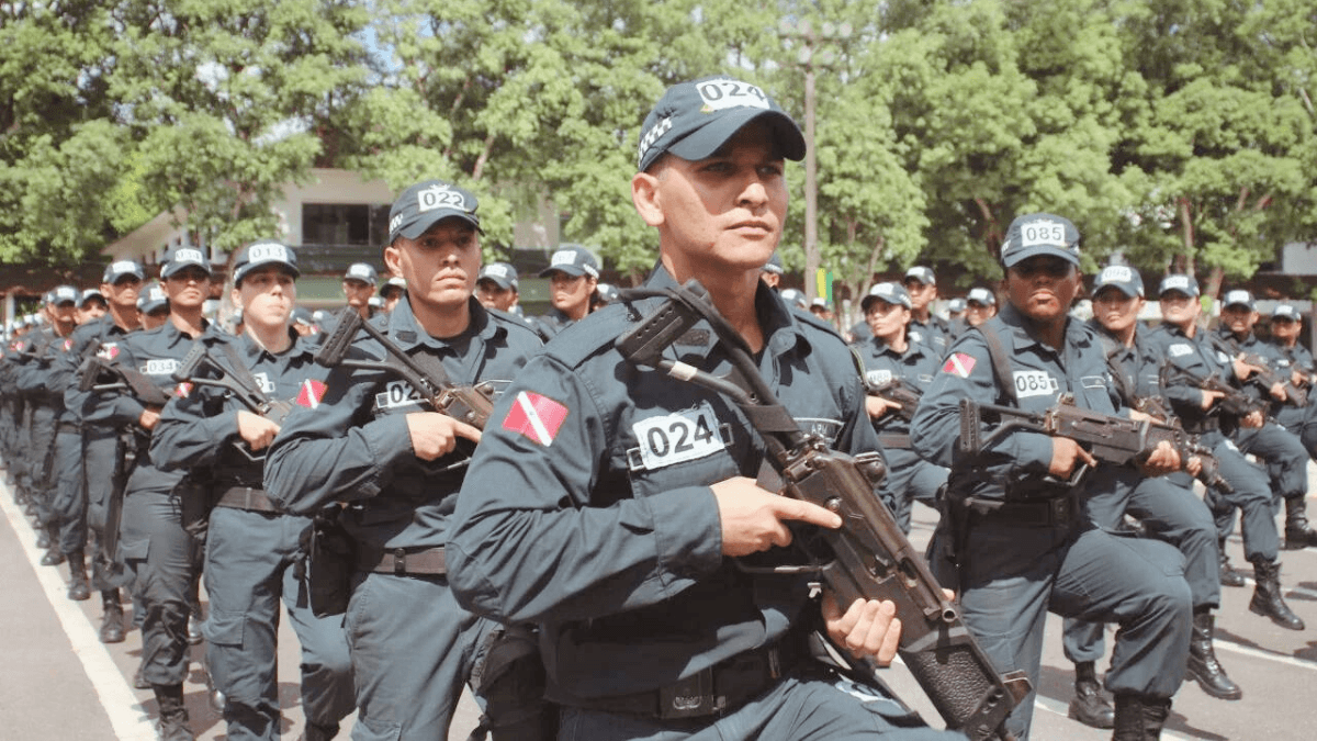 Concurso PM PA Soldado e Oficial - Como se preparar para o TAF!